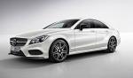 Mercedes-Benz CLS-Class Night Package 2015 года